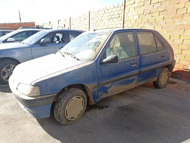 PEUGEOT 106 I (1A, 1C)