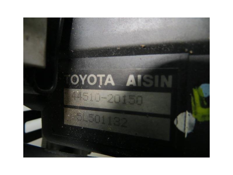 Recambio de abs : toyota celica : 1.8 g 3p 7a f 115 cv [2000] para toyota celica 1.8 g  7a f 115 cv referencia OEM IAM 44510-201