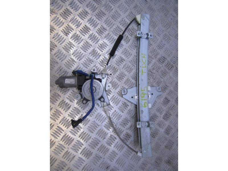 Recambio de elevalunas trasero derecho para chevrolet nubira 1.5 crdi referencia OEM IAM 96475113  