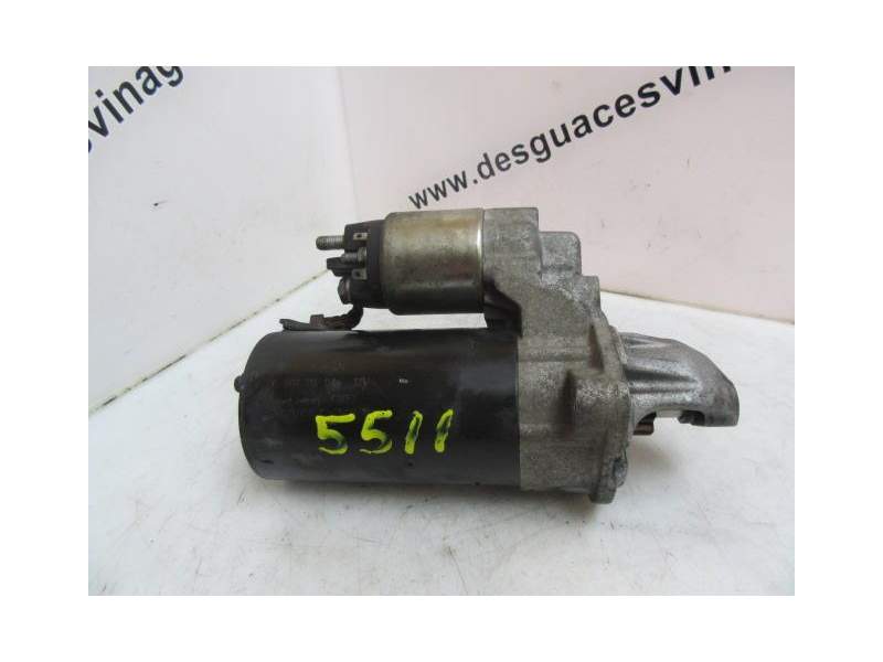 Recambio de motor arranque para bmw 120 2.0 td referencia OEM IAM 0001115046 0001115046 