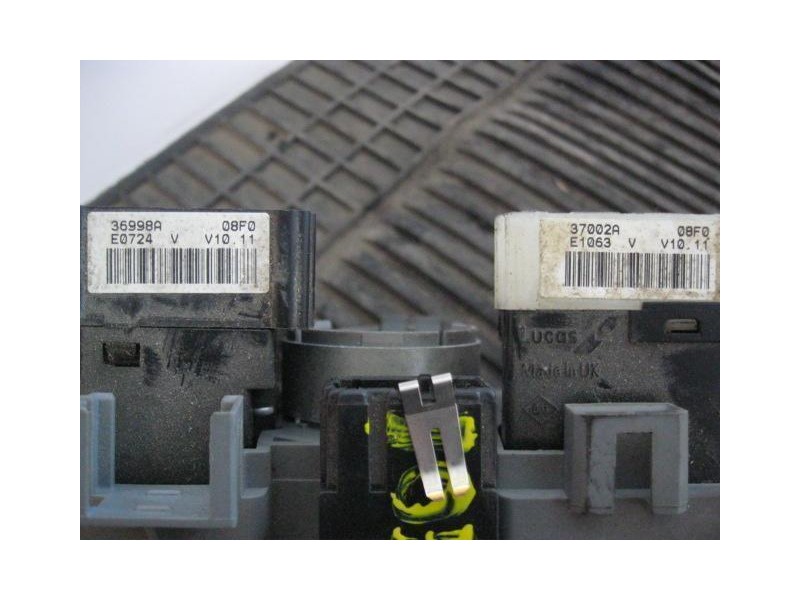 Recambio de mando luces y limpias : renault scenic : 1.9 d dci (f9q 732) 5p [2000] para renault scenic 1.9 d dci (f9q 732)   5p 