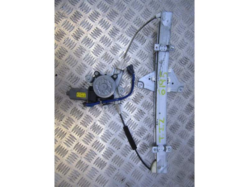 Recambio de elevalunas trasero izquierdo para chevrolet nubira 1.5 crdi referencia OEM IAM 96475131  