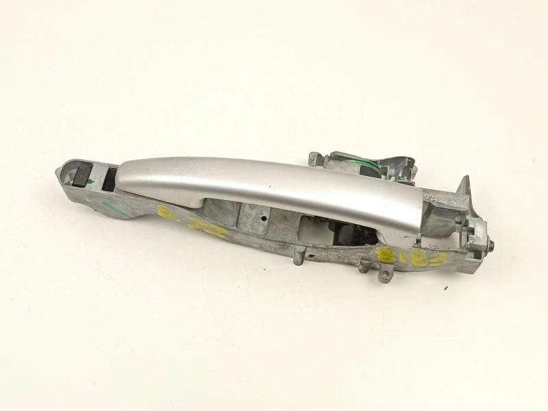 Recambio de manilla delantera izquierda para fiat scudo furgoneta (270_, 272_) 2.0 d multijet referencia OEM IAM 9680656680  