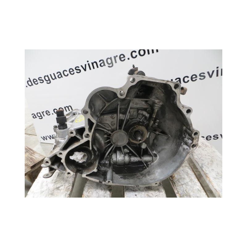 Recambio de cambio 5v (td/tdi ) : nissan primera : 2.0 td -cd20turbo (89,76cv)5p [1998] para nissan primera 2.0 td -cd20turbo (8