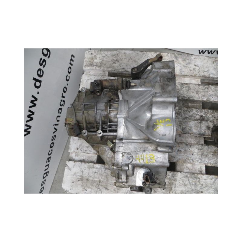 Recambio de cambio 5v (td/tdi ) : nissan primera : 2.0 td -cd20turbo (89,76cv)5p [1998] para nissan primera 2.0 td -cd20turbo (8