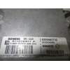Recambio de centralita para dacia logan 1.6 g referencia OEM IAM 8200483732 S110140011A 8200326380