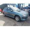 peugeot 206 del año 2001