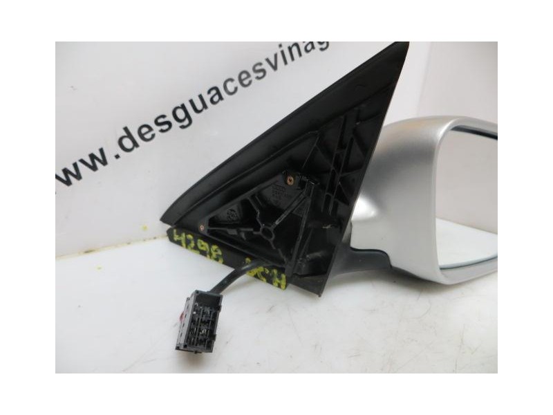 Recambio de retrovisor dcho. : audi a6 : 2.5 td /akn (149,60cv)automatico [2000] para audi a6 2.5 td /akn automatico referencia 