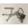 Recambio de elevalunas delantero derecho para mercedes-benz ml 320 g-112942 163 referencia OEM IAM A1637201246 A1638202742 