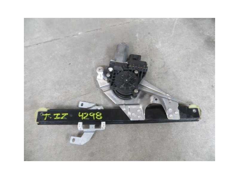 Recambio de elevalunas elec. tra. izq. : audi a6 : 2.5 td /akn (149,60cv)automatico [2000] para audi a6 2.5 td /akn automatico r