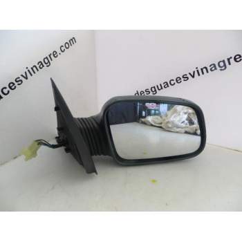 RETROVISOR DERECHO ELECTRICO VERDE 