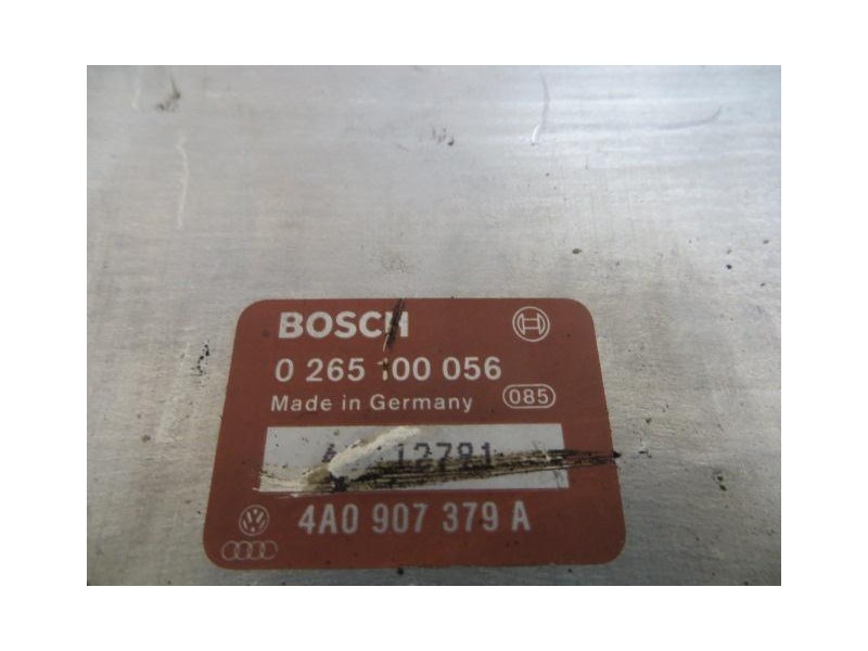 Recambio de centralita : audi 100 : 2.8 g -aah (174cv) [1994] para audi 100 2.8 g -aah referencia OEM IAM 0265100056  