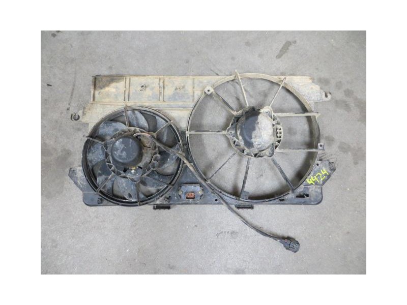 Recambio de electroventilador : ford tourneo : 1.8 td /hcpa connect (89,76cv)5p [2004] para ford tourneo 1.8 td /hcpa connect (8