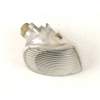 Recambio de piloto delantero derecho para seat ibiza (6k1) 1.9 sdi referencia OEM IAM 6K5953050B 6R01498 