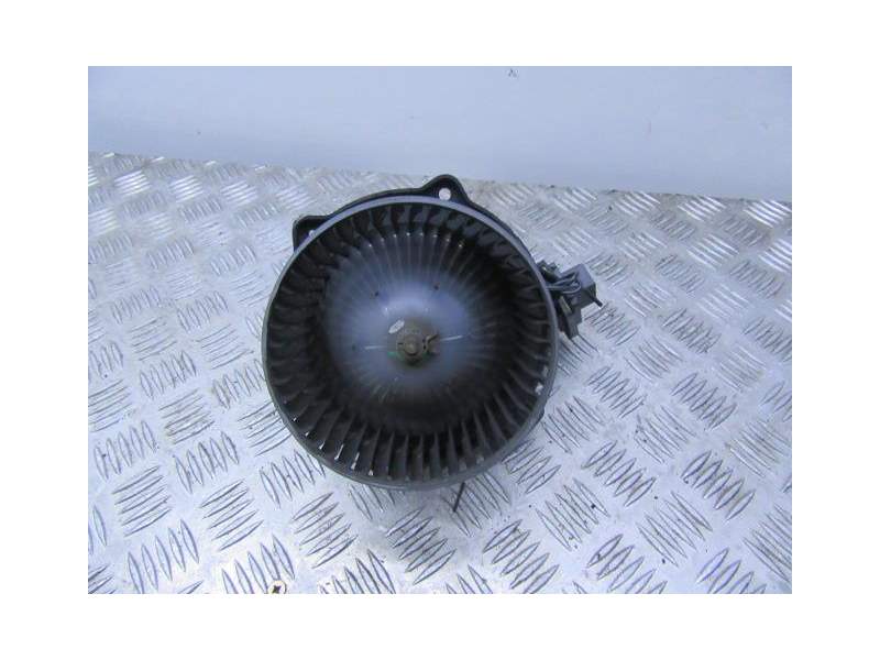 Recambio de motor calefaccion para chevrolet nubira 1.5 crdi referencia OEM IAM 614470 CON RESISTENCIA  