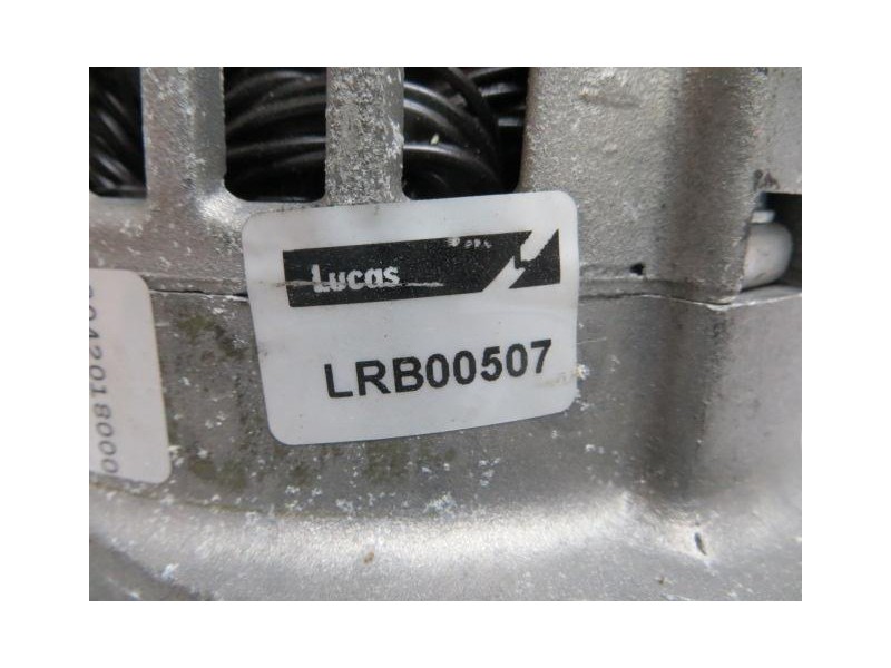 Recambio de alternador : renault megane : 1.9 dci /f9q k7 (102cv) [2002] para renault megane 1.9 dci /f9q k7   referencia OEM IA