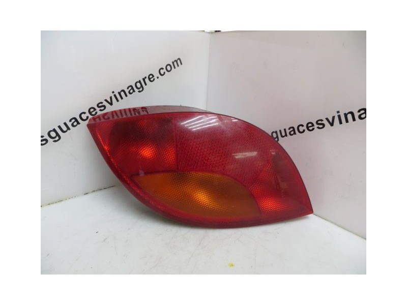 Recambio de piloto trasero izq. : ford ka : 1.3 g /j4p (59,84cv) 3p [2001] para ford ka 1.3 g /j4p referencia OEM IAM   