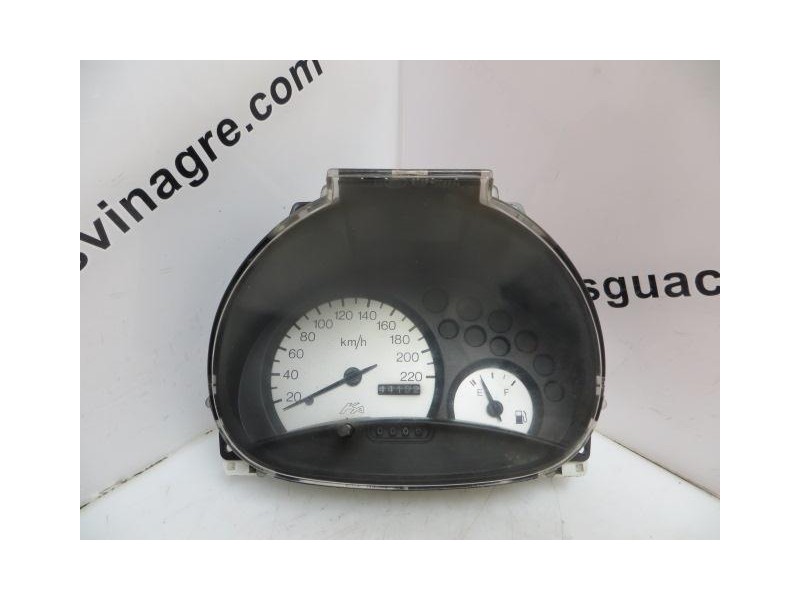 Recambio de cuadro instrumentos : ford ka : 1.3 g /j4p (59,84cv) 3p [2001] para ford ka 1.3 g /j4p referencia OEM IAM   