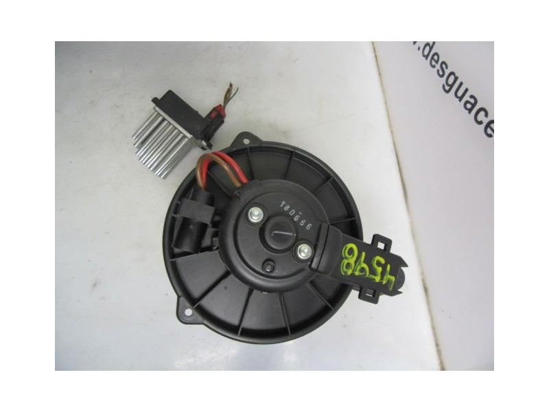 Recambio de motor calefaccion : audi a6 : 2.5 td /afb (149,60cv) 4p [1998] para audi a6 2.5 td /afb referencia OEM IAM CONRESIST