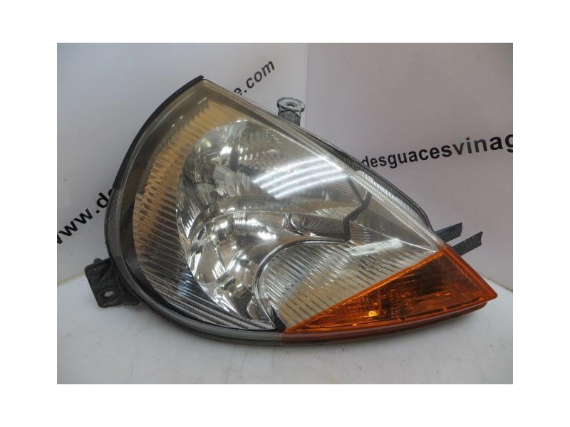 Recambio de faro dcho. : ford ka : 1.3 g /j4p (59,84cv) 3p [2001] para ford ka 1.3 g /j4p referencia OEM IAM   