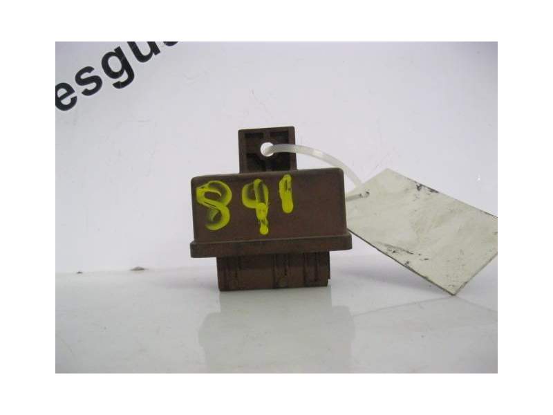 Recambio de caja calentadores para peugeot 406 2.0 hdi ( 110 cv)-(p8a_rhz)(108,8cv referencia OEM IAM   