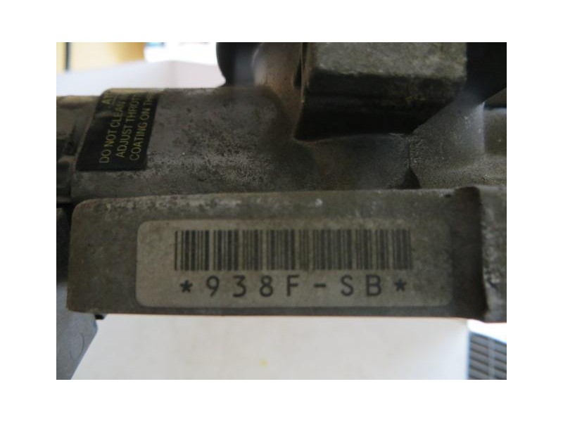 Recambio de caja mariposa : ford mondeo : 1.8 g /rka (111,52cv) [1994] para ford mondeo 1.8 g /rka referencia OEM IAM 938F-SB  