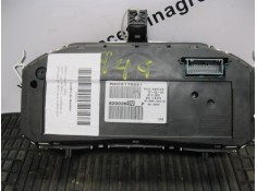 Recambio de cuadro instrumentos : renault megane : (115cv) 1.6/g_16v-4p-k4mt760 [2005] para renault megane 1.6/g_16v-4p-k4mt760  2