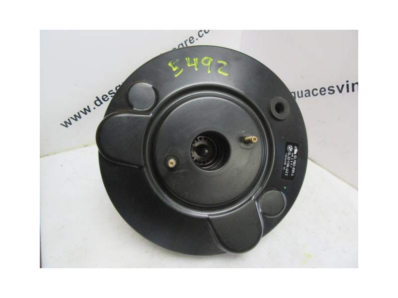 Recambio de servofreno para bmw 320 2.0 td referencia OEM IAM 34331164442 03786201014 