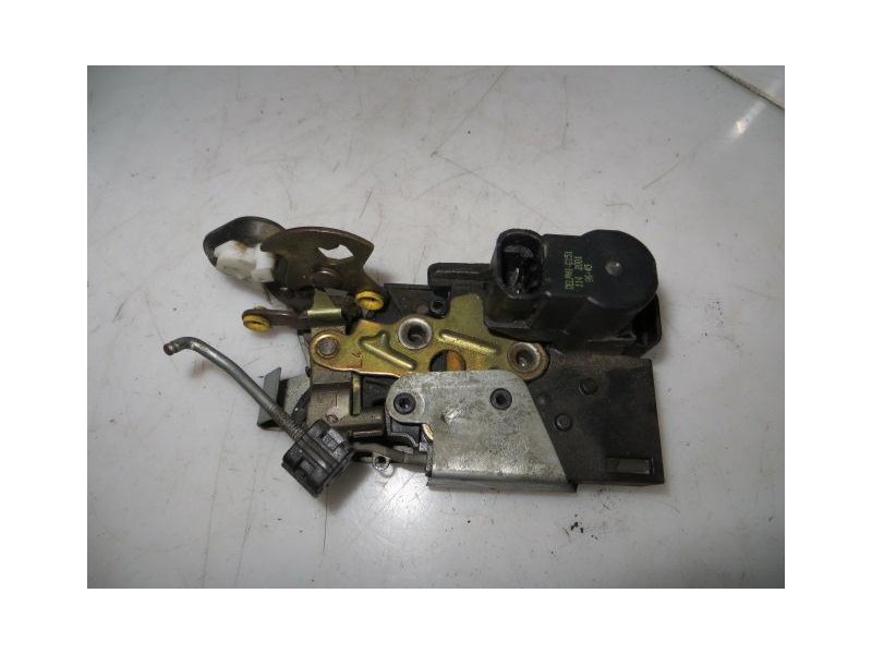 Recambio de cerradura pta. del. izq. : fiat brava : 1.9 jtd -182b9000(100,64cv) [2001] para fiat brava 1.9 jtd -182b9000 referen