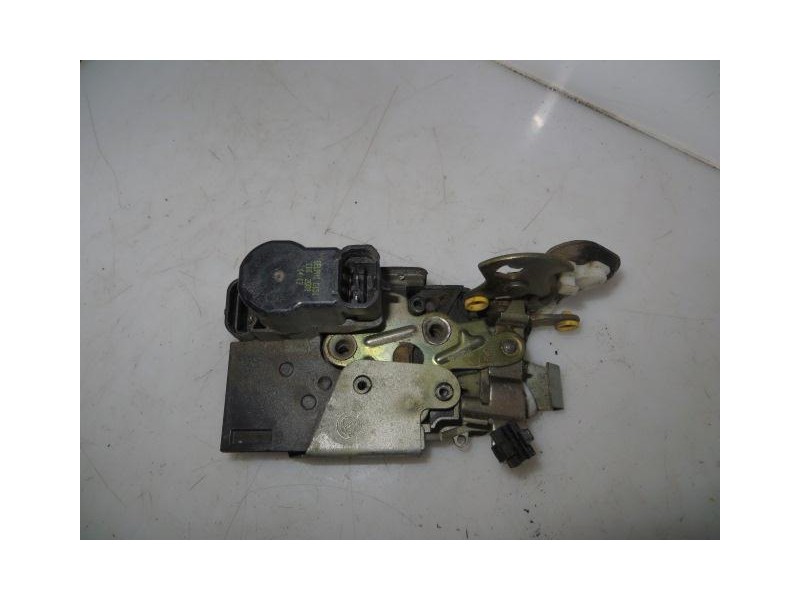 Recambio de cerradura pta. tras. dch. : fiat brava : 1.9 jtd -182b9000(100,64cv) [2001] para fiat brava 1.9 jtd -182b9000 refere