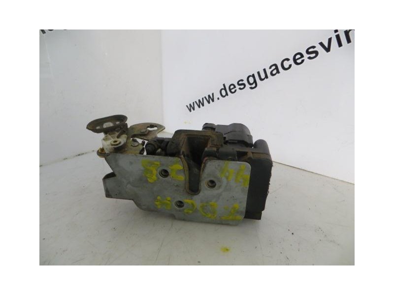 Recambio de cerradura pta. tras. dch. : fiat brava : 1.9 jtd -182b9000(100,64cv) [2001] para fiat brava 1.9 jtd -182b9000 refere