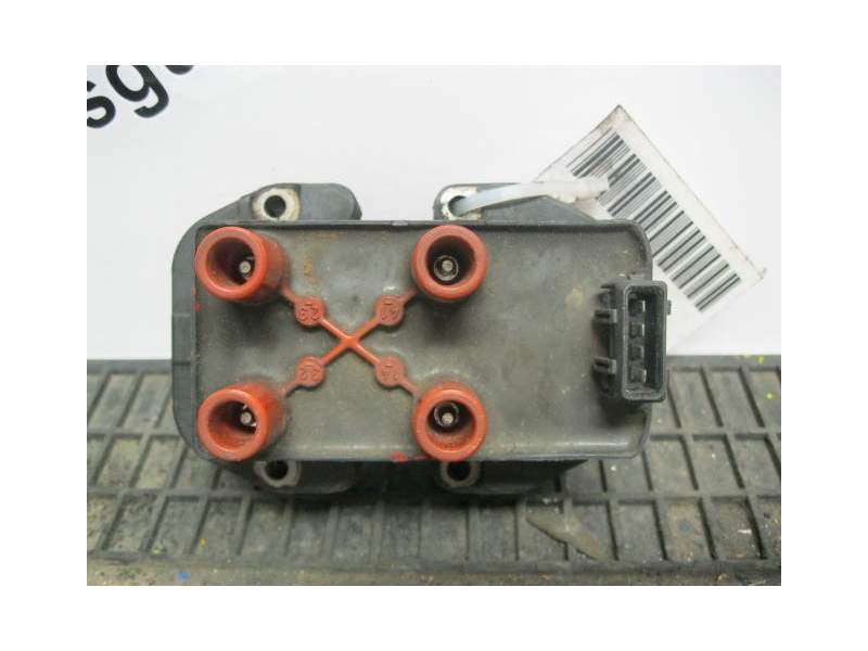 Recambio de bobina para citroën zx 1.6-g-b4a -5p referencia OEM IAM 0221503422  