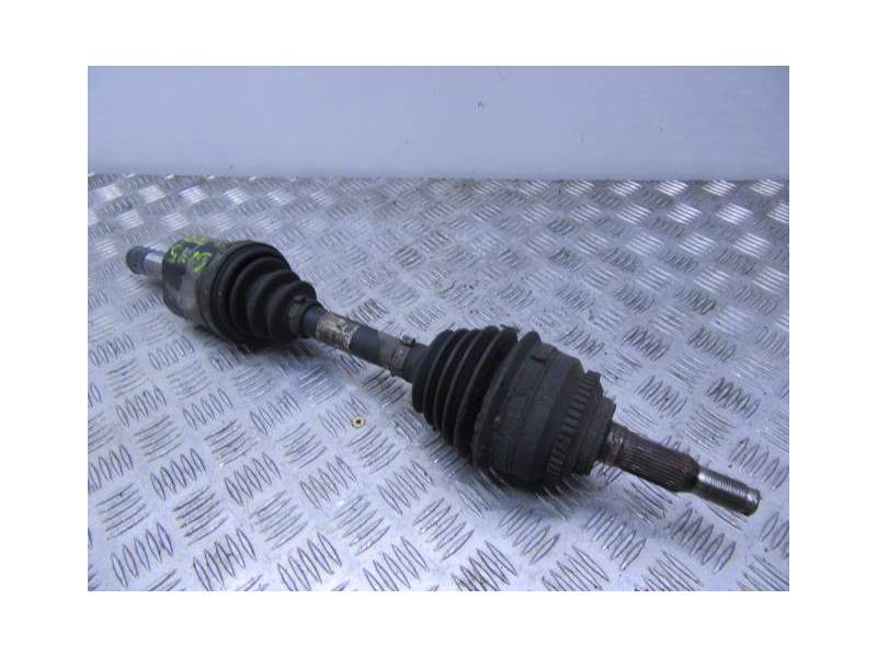 Recambio de transmision delantera izquierda para chevrolet nubira 1.5 crdi referencia OEM IAM 96499696  