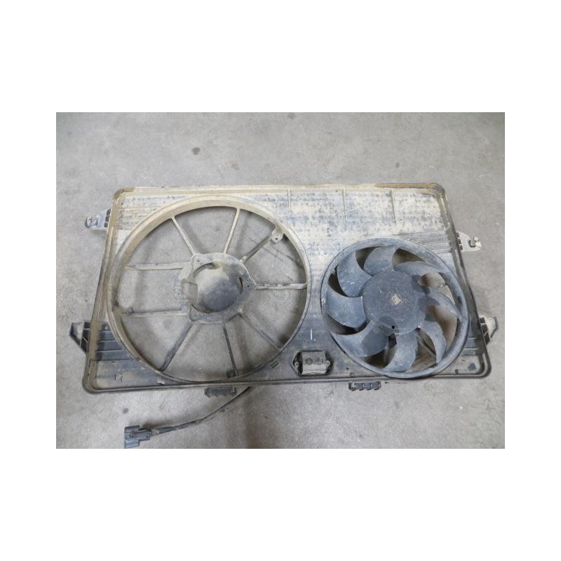 Recambio de electroventilador : ford tourneo : 1.8 td /hcpa connect (89,76cv)5p [2004] para ford tourneo 1.8 td /hcpa connect (8