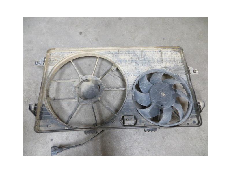 Recambio de electroventilador : ford tourneo : 1.8 td /hcpa connect (89,76cv)5p [2004] para ford tourneo 1.8 td /hcpa connect (8
