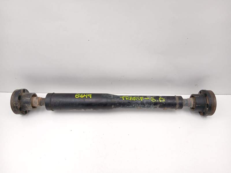 Recambio de transmision central delantera para land rover discovery iii (l319) 2.7 td 4x4 referencia OEM IAM TVB500160  