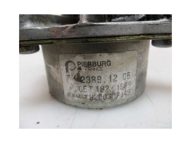 Recambio de depresor freno : renault kangoo : 1.5 d /k9k a7 (65,28cv) [2005] para renault kangoo 1.5 d /k9k a7 referencia OEM IA