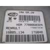 Recambio de centralita para renault twingo 1.2 g (g-c3g) referencia OEM IAM 7700860324 16085134 