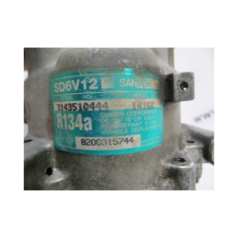 Recambio de aire acondicionado : renault kangoo : 1.5 d /k9k a7 (65,28cv) [2005] para renault kangoo 1.5 d /k9k a7 referencia OE