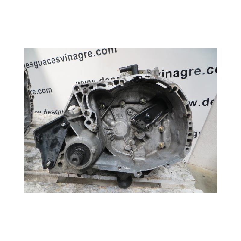 Recambio de cambio 5v (td/tdi ) : renault clio : 1.5 dci /k9k a7 (65,28cv) 5p [2001] para renault clio 1.5 dci /k9k a7 referenci