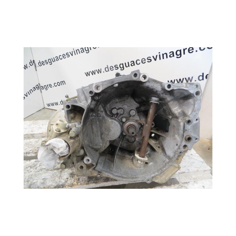 Recambio de cambio 5v (diesel) : citroen c 15 : 1.6 d -161-a (58,48cv) 4p [1999] para citroen c 15 1.6 d -161-a referencia OEM I