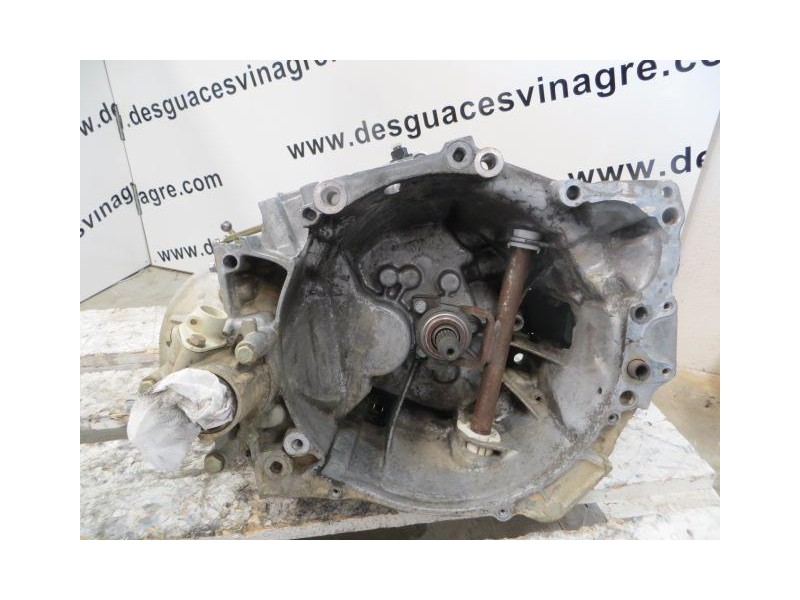 Recambio de cambio 5v (diesel) : citroen c 15 : 1.6 d -161-a (58,48cv) 4p [1999] para citroen c 15 1.6 d -161-a referencia OEM I