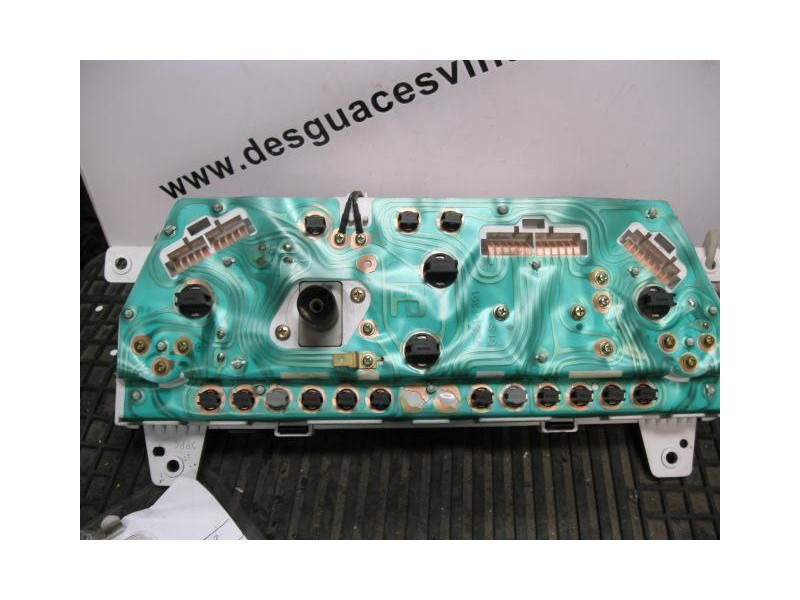 Recambio de cuadro instrumentos : hyundai lantra : 1.8 i - 16v -dohc [1994] para hyundai lantra 1.8 i - 16v -dohc referencia OEM