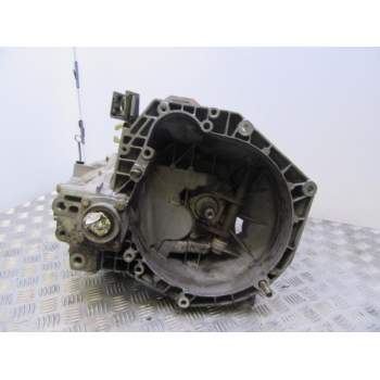 CAJA CAMBIOS 5V TURBO DIESEL 