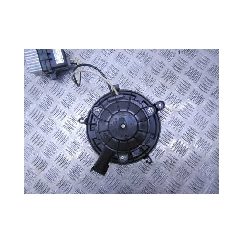 Recambio de motor calefaccion : opel zafira : 2.0 cdti tourer 16v [2013] para opel zafira 2.0 cdti tourer 16v referencia OEM IAM