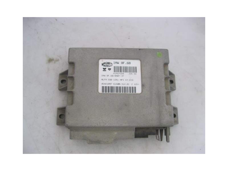 Recambio de centralita para alfa romeo 145 1.4 g ar33501gasolina referencia OEM IAM 46421097 9301351 6160031201