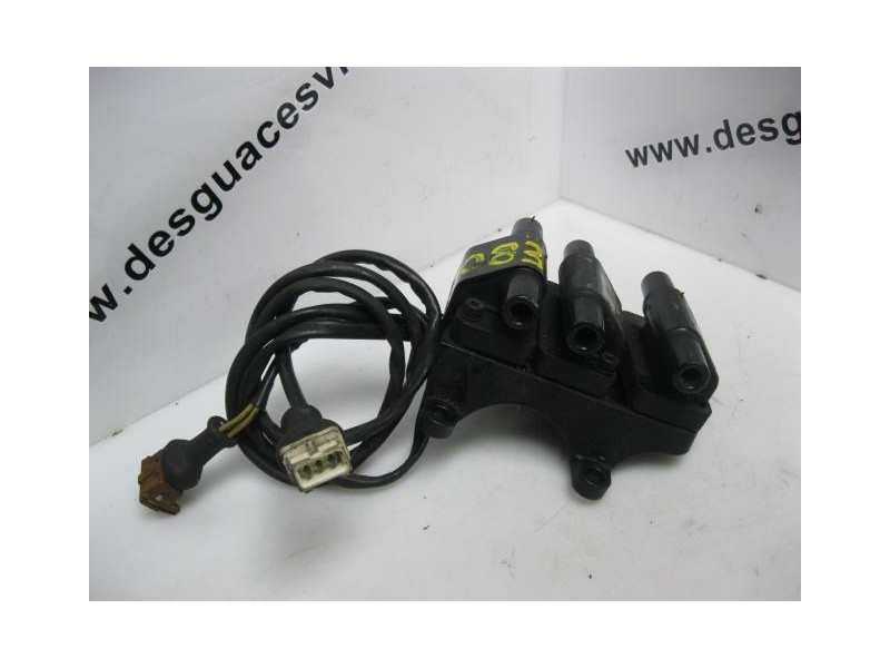 Recambio de bobina : audi 100 : 2.8 g -aah (174,08cv) 4p [1992] para audi 100 2.8 g -aah referencia OEM IAM 078905101A  