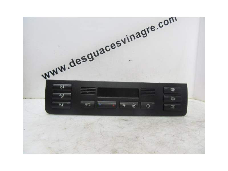 Recambio de mandos calefaccion aire para bmw 320 2.0 td referencia OEM IAM 64.11 8 382 446  