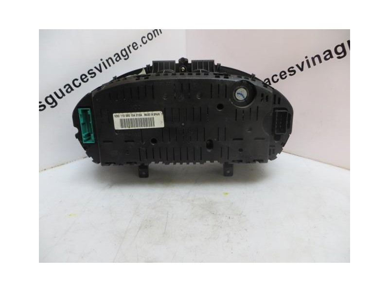 Recambio de cuadro instrumentos : seat cordoba : 1.9 tdi -atd (100,64cv) [2003] para seat cordoba 1.9 tdi -atd referencia OEM IA