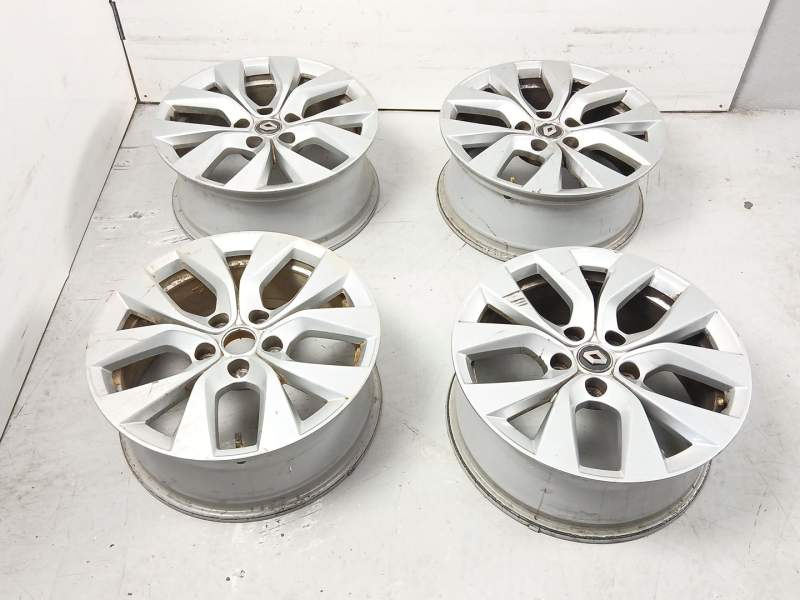Recambio de juego llantas para renault captur ii (hf_) tce 130 (hfmf) referencia OEM IAM 403009172R  